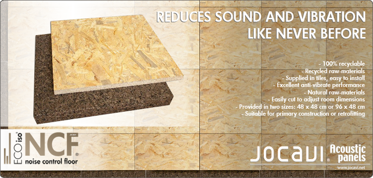 Jocavi Acoustic Panels Lda Ecoiso Ncf